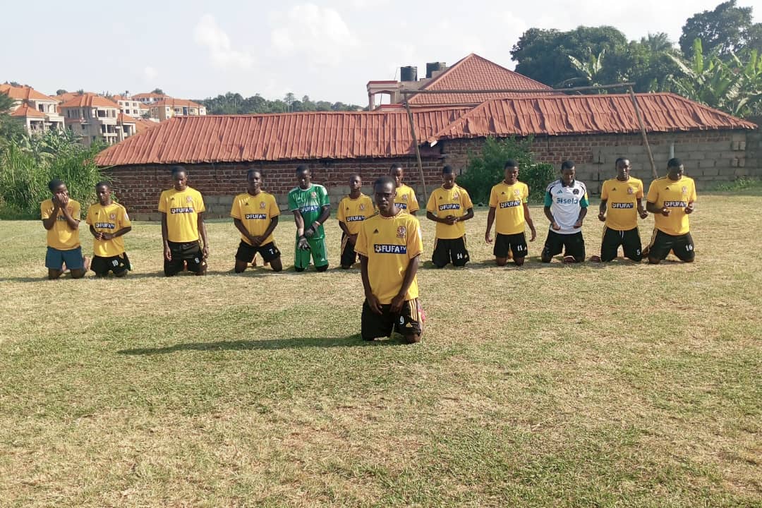 ICYMI: Netball and football friendly games between <a href="/MakerereCollege/">MAKERERE COLLEGE SCHOOL</a> and vision college- Kikajjo as we work towards strengthening the theme of the year "Inspiring team commitment"