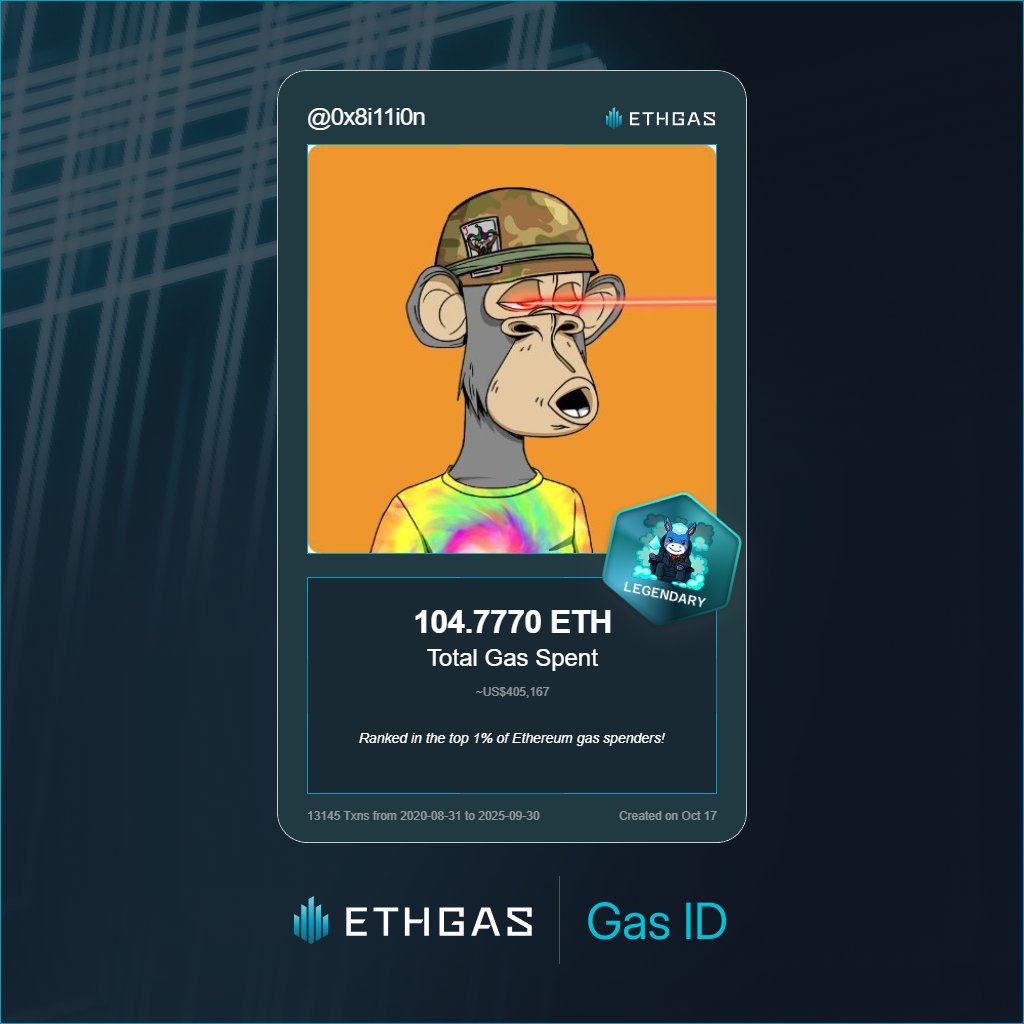 Ethgas | $Beans 🚀
The crypto airdrop everyone’s talking about is here!
Claim your $Beans tokens now and fuel the next wave of Web3 innovation.

👉 ethgas.art/?community