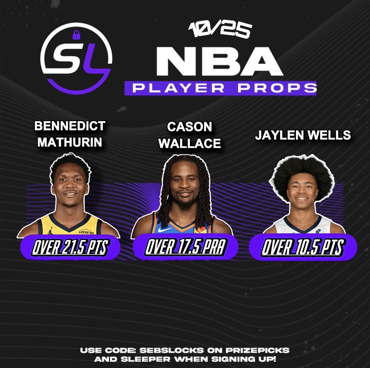 NBA BETTING PICKS 🔬 tweet media