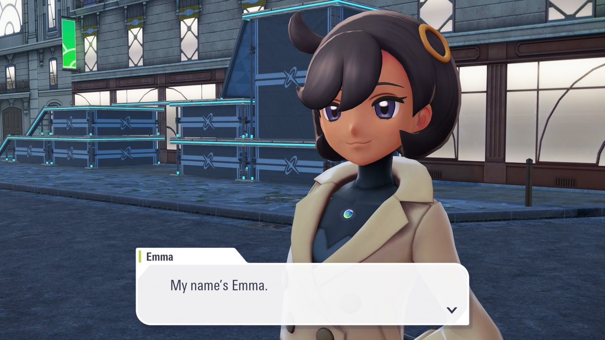 FallenForTrash's tweet image. Emma is so cute!!! 😍