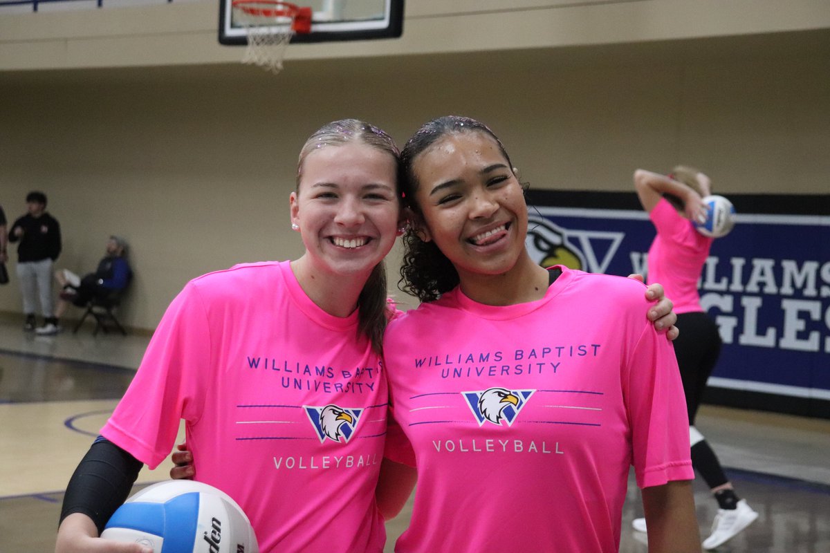 WBU Eagles Volleyball tweet media