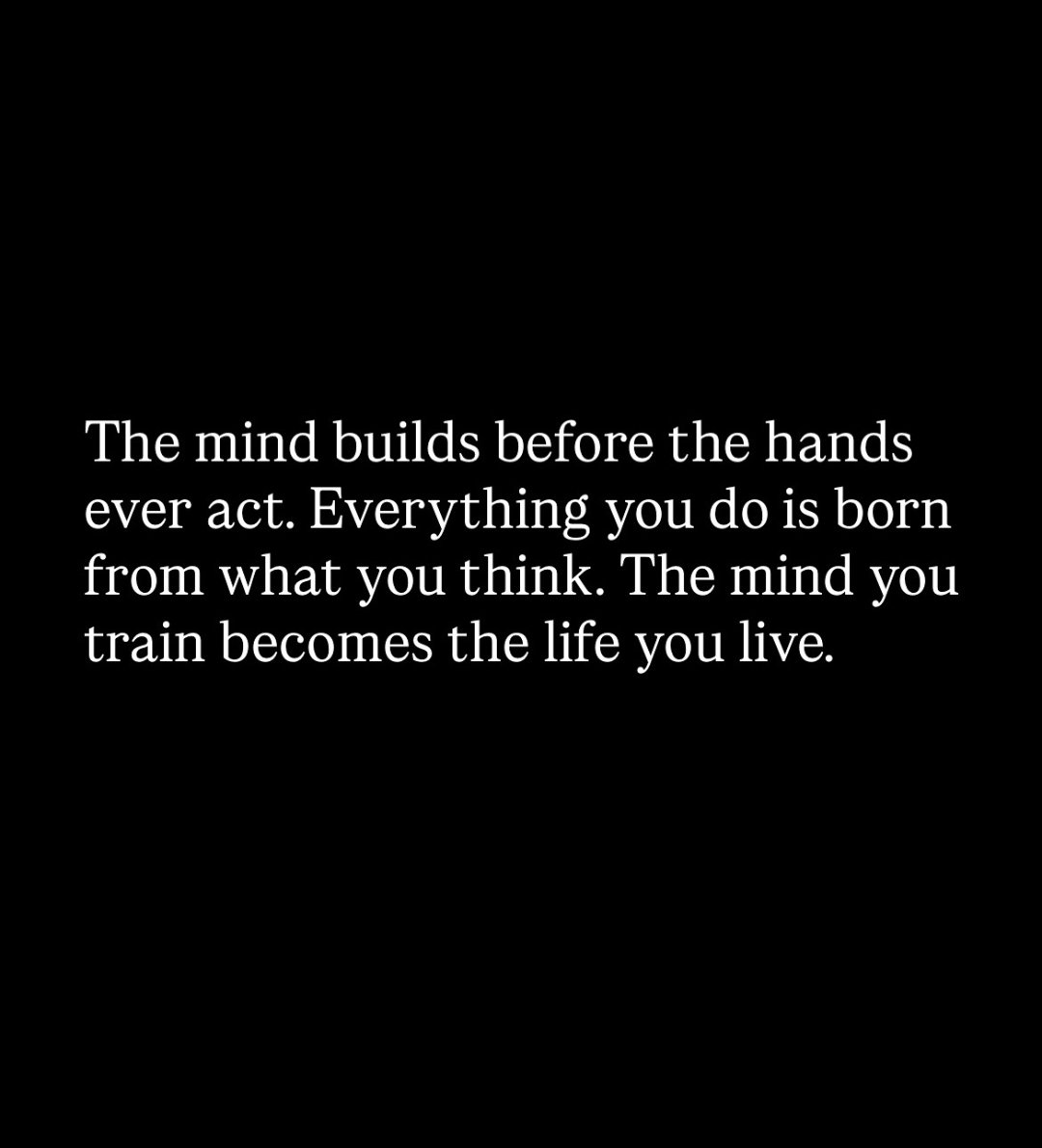 What are you feeding your mind?