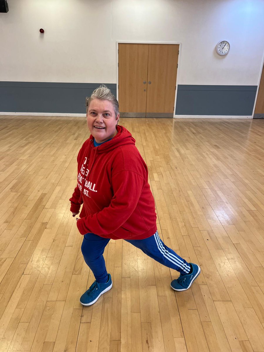 CroydonVision's tweet photo. A day to try, explore & enjoy! We loved today’s ‘Live Well, Get Active’ South East London Sight Loss Council event filled with brilliant activities to support #HealthyLiving , #fitness & #Wellbeing . #VisionForChange @LondonMarathon @fightforsightUK 🏃♀️🏃♂️💜✨ https://t.co/7ffsGJgQDM