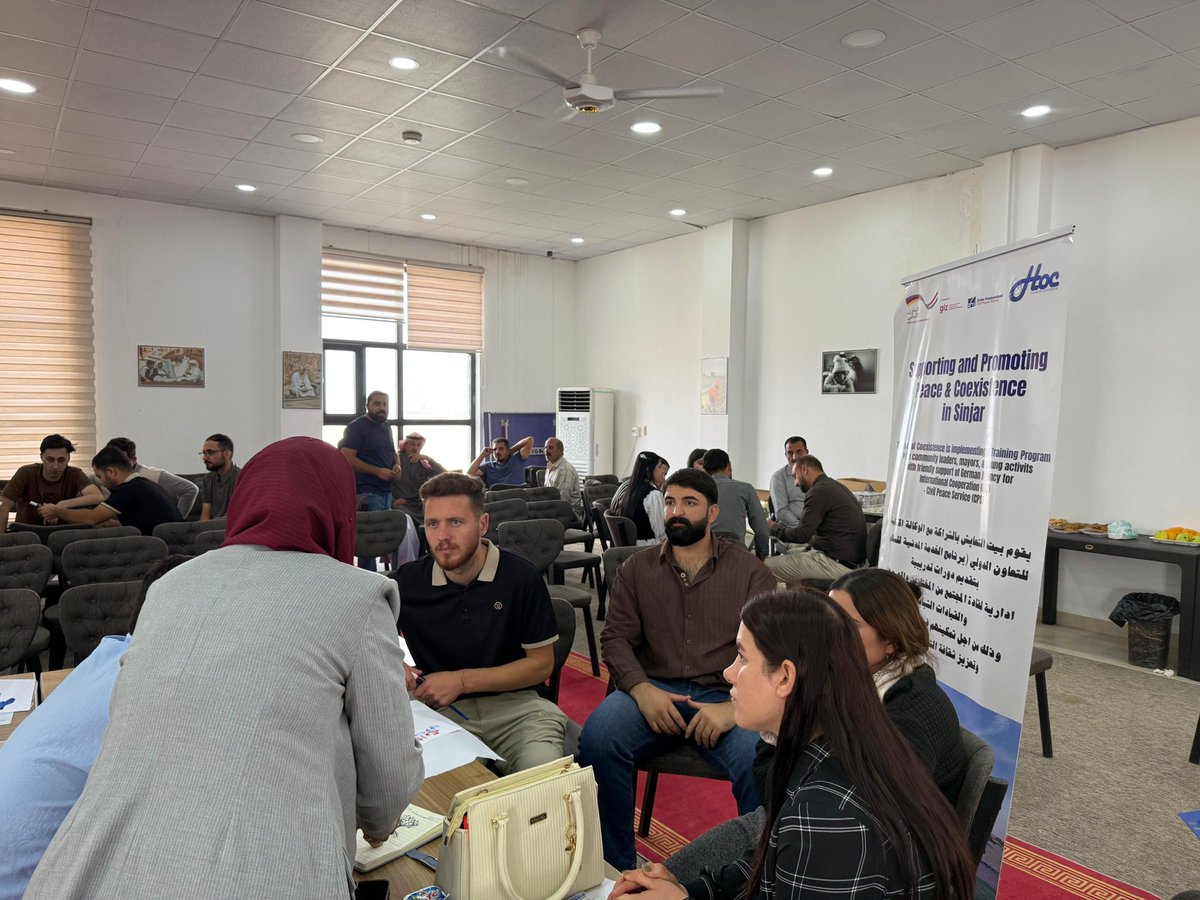 House of Coexistence بيت التعايش tweet media