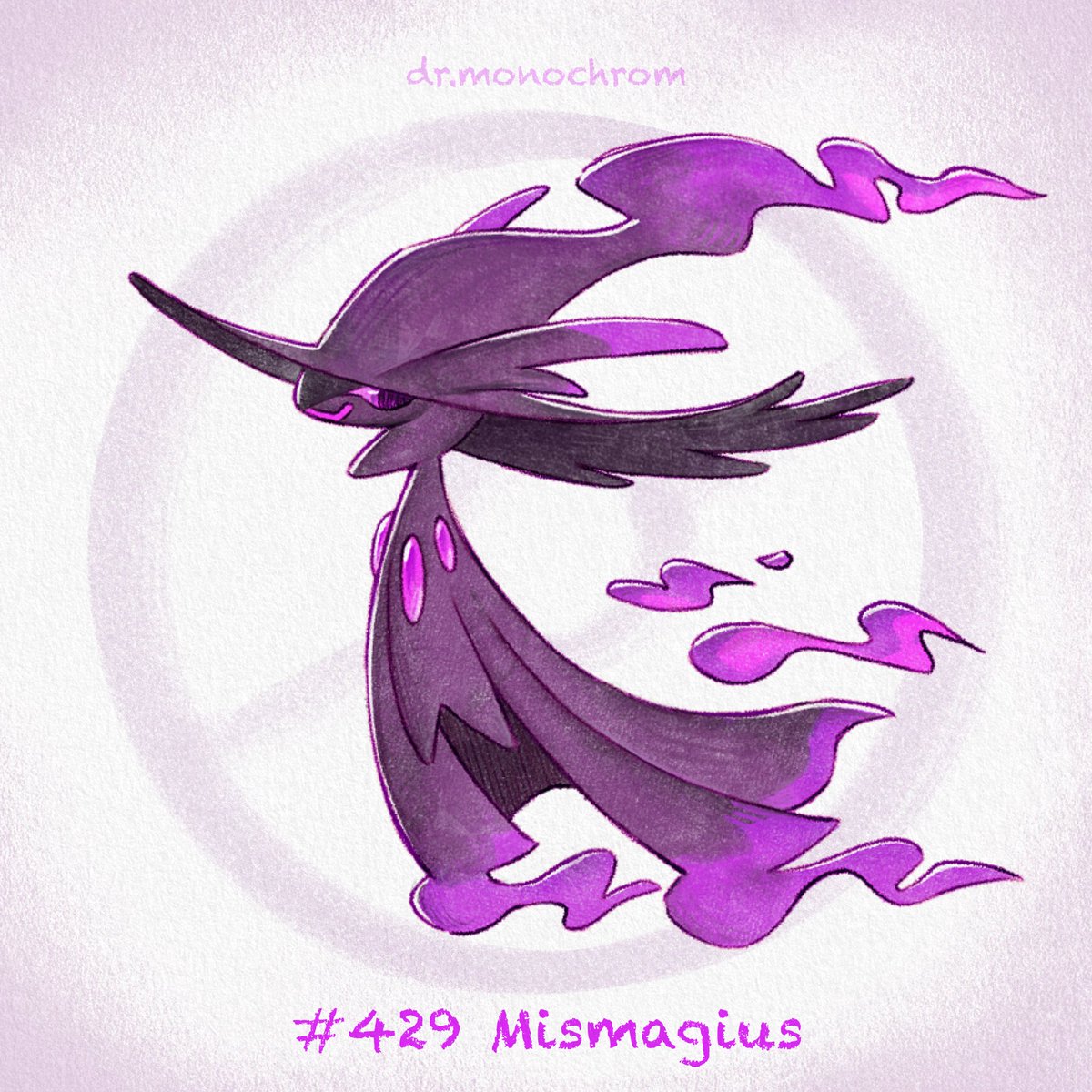 DrMonochrom's tweet photo. Pokemon commission for @raid_ross !✨ thank you so much for choosing such cool pokemon! https://t.co/pdX8FvvPeo