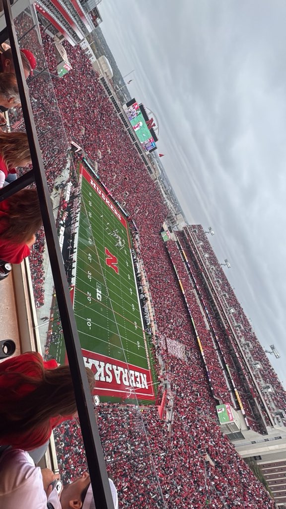 I’m here, let’s win this thing!