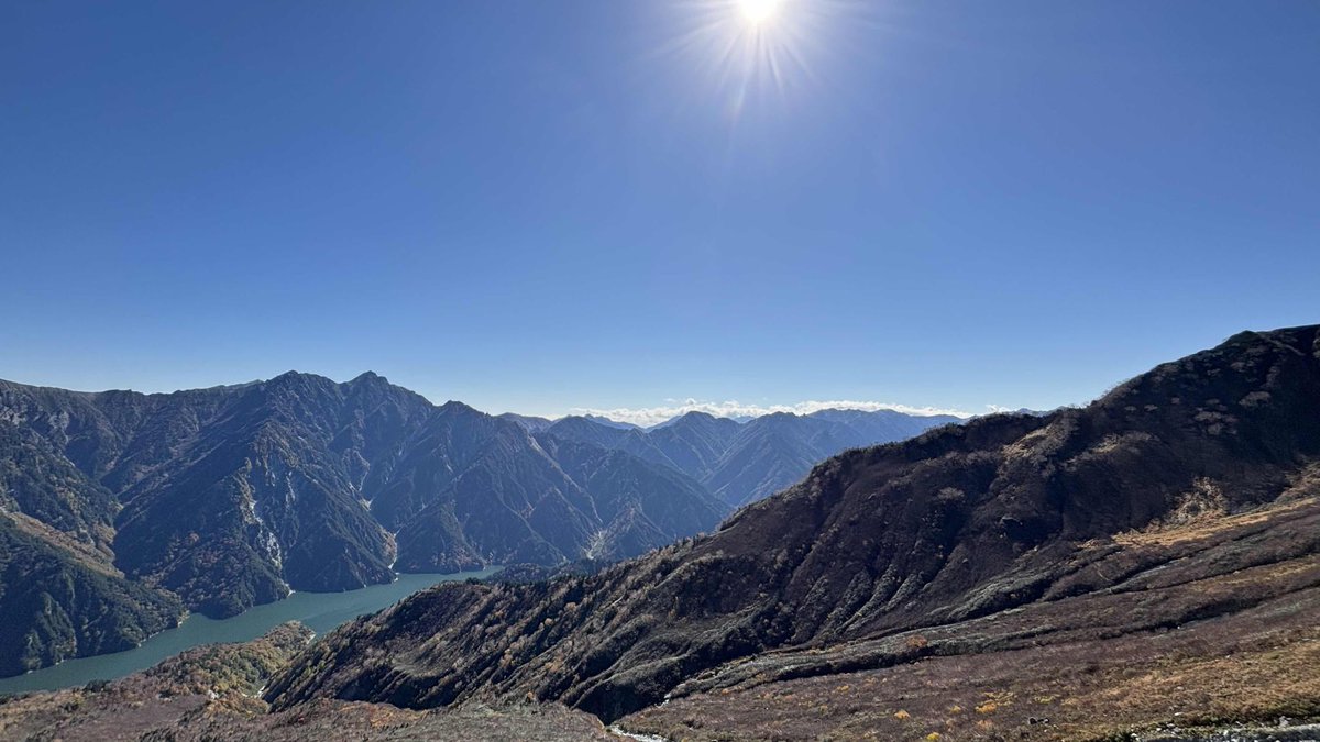 Karuta_Yamagami's tweet image. 旅レポ配信、遅くまでありがとうございました！🫶🏻
上高地も、立山黒部アルペンルートも、黒部渓谷トロッコ電車も全部最高だった〜！！⛰️♡
自然をたっぷり感じることができた旅行だった🎵
次どこ行こうかな〜！！🙂‍↕️💙

#山神カタル