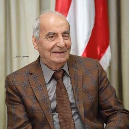 وفاة الشاعر الكبير ،امير المنبرين
 طليع حمدان ،
لبنان يخسر قامة وطنية من طينة الكبار.