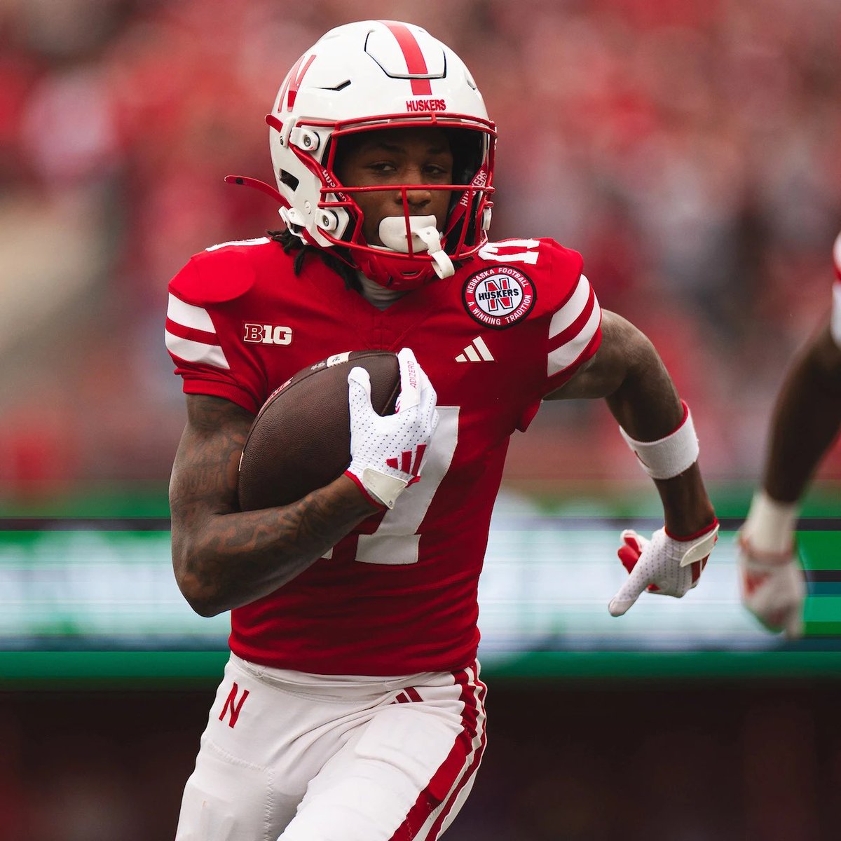 I am blessed to receive an offer from the University of Nebraska!! 🌽🔴

<a href="/CoachMattRhule/">Matt Rhule</a> <a href="/BuckFitz/">NPA/SUPERMAX 100</a> <a href="/jaxon_rose8/">Jaxon Rose</a> <a href="/bobbybentley/">Bobby Bentley</a> <a href="/CoachQ14D/">Quinshad Davis</a> <a href="/Hunter_DeNote/">Hunter DeNote</a> <a href="/CharlesPower/">Charles Power</a> <a href="/ChadSimmons_/">ChadSimmons</a> <a href="/BallHawkU/">BallHawkU 🏈🦅</a> <a href="/NCEC_Recruiting/">NPA</a>