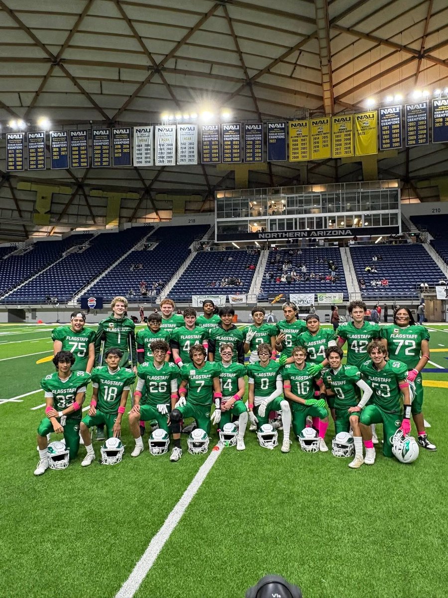 Senior Night — a bittersweet reminder of how far you’ve come and how fast it’s gone. <a href="/Cjbrown1212/">Chase Brown</a> Beyond proud, forever grateful, and love you endlessly. My heart could burst with pride. What a ride it’s been, #1. 💚🏈 Next chapter loading! #QB1