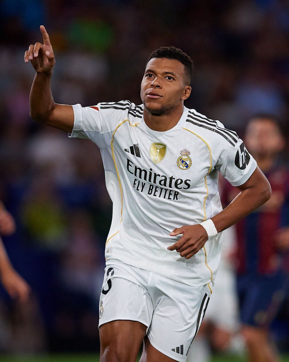 🚨SORTEO INTERNACIONAL🚨

Si el Real Madrid gana El Clásico, vamos a sortear 𝐃𝐎𝐒 (𝟐) 𝐂𝐀𝐌𝐈𝐒𝐄𝐓𝐀𝐒 del Real Madrid (a elegir equipación y dorsal). Solo hay que: 

- Seguir a <a href="/JuandaRM7/">Juanda Palacios</a> y <a href="/Topjersey10/">TopJersey</a>
- Hacer RT
- Opcional: Mencionar a un amigo para doble participación