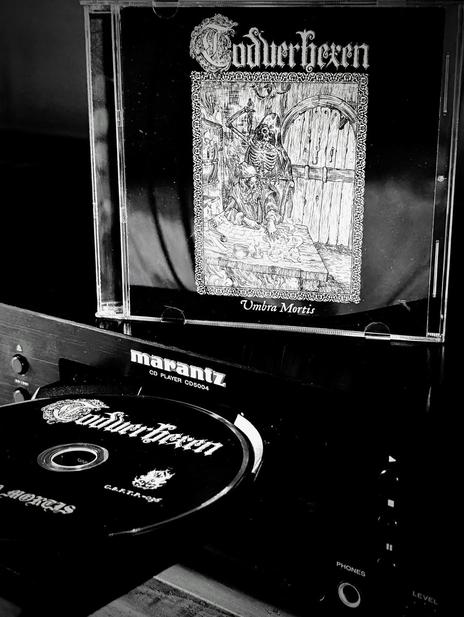 Chile nie zawodzi. Autentyczna muza bez oglądania się na trendy. #metalowyjazgot