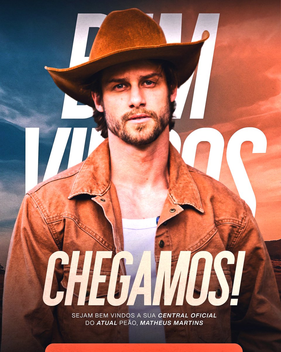 centralmatheusm's tweet image. É com grande satisfação que anunciamos a chegada da Central Oficial de Matheus Martins, participante de #AFazenda17.

Este será o espaço dedicado a acompanhar sua trajetória, compartilhar e celebrar cada conquista dentro e fora do reality.
#TeamMatheus 🃏
