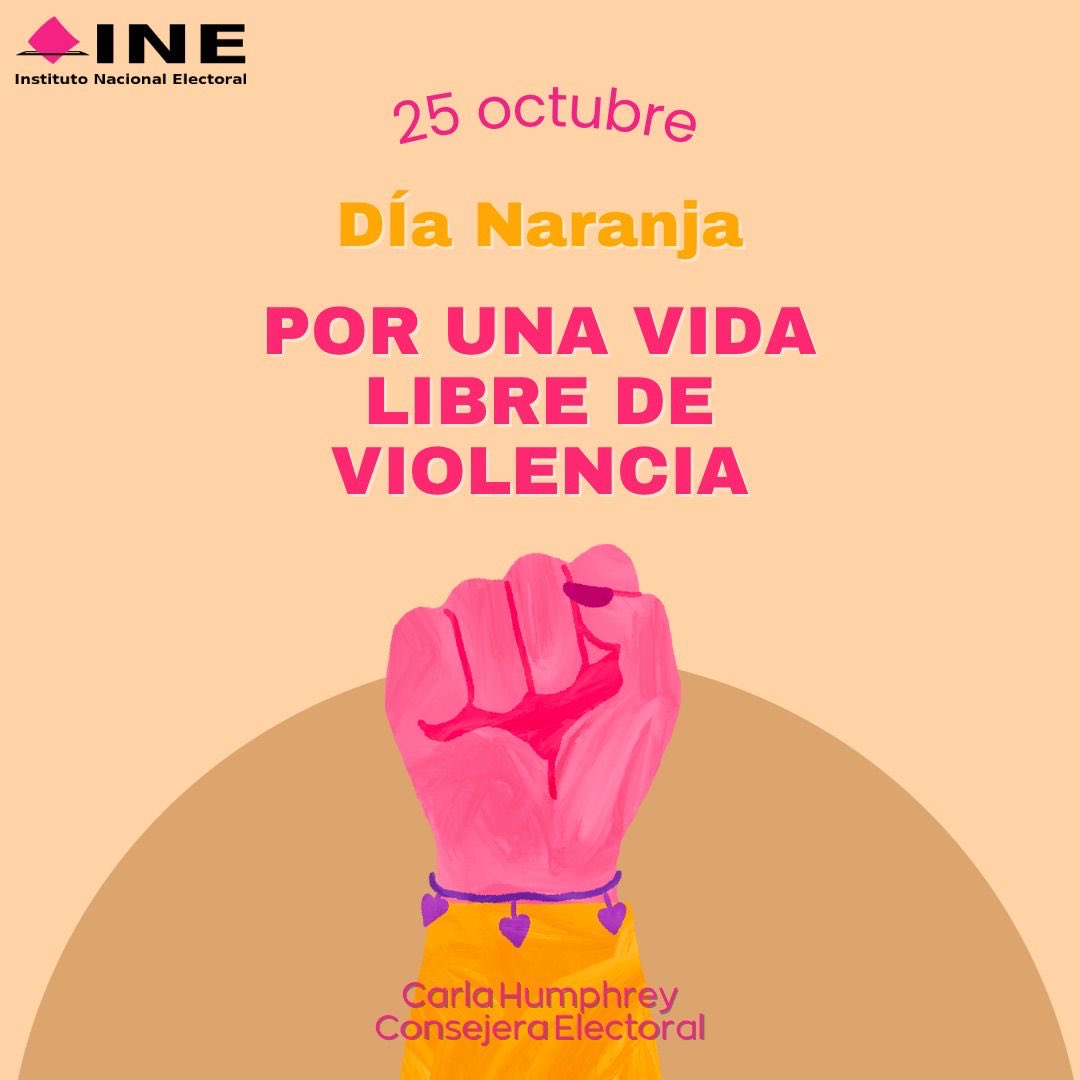 C_Humphrey_J's tweet image. 🟠El #25deCadaMes se conmemora el #DíaNaranja, día para generar conciencia y prevenir la violencia contra las mujeres y niñas. La Red Nacional de Refugios de enero a abril de 2025 acompañó a 5,720 mujeres y a sus hijas/os (aumento del 18% vs. 2024). #Únete #Méxicosinviolencia