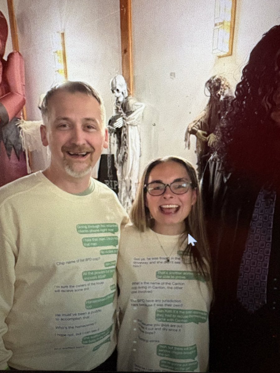 These are from TurtleBOYs Halloween fundraiser. 1 woman dressed up as John O’Keefe’s ex—mocking her for not joining their wet-brain conspiracy. This isn’t humor—it’s harassment. The Free KR/TB cult aren’t fighting for justice—they’re walking proof of a MAJOR mental health crisis!