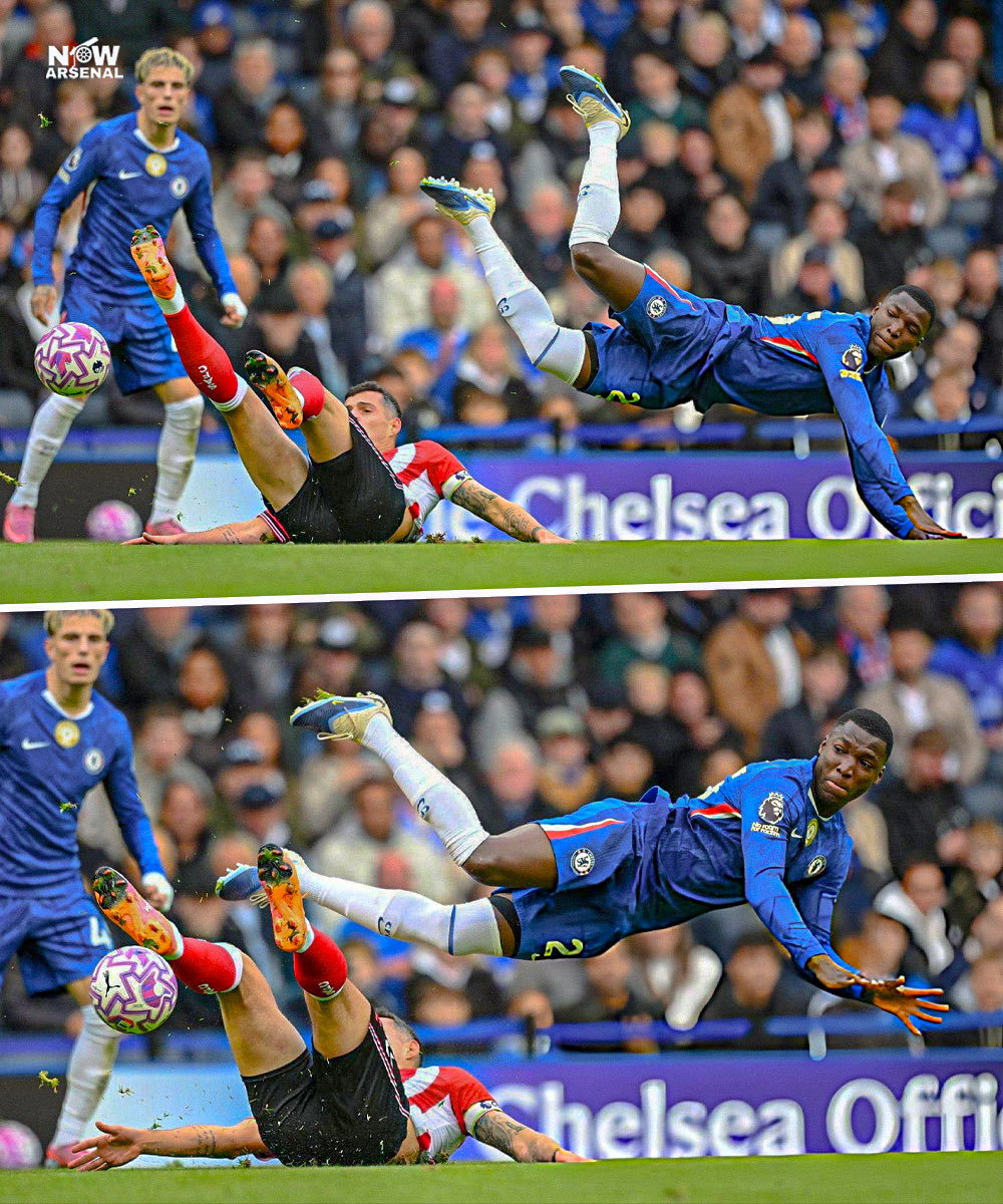 He met a proper shin kicker and he disappeared. 😂😭😭