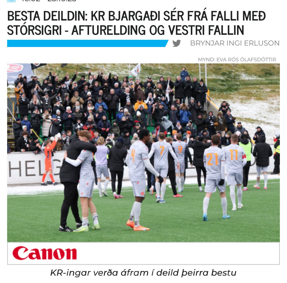 Davíð Eldur tweet media