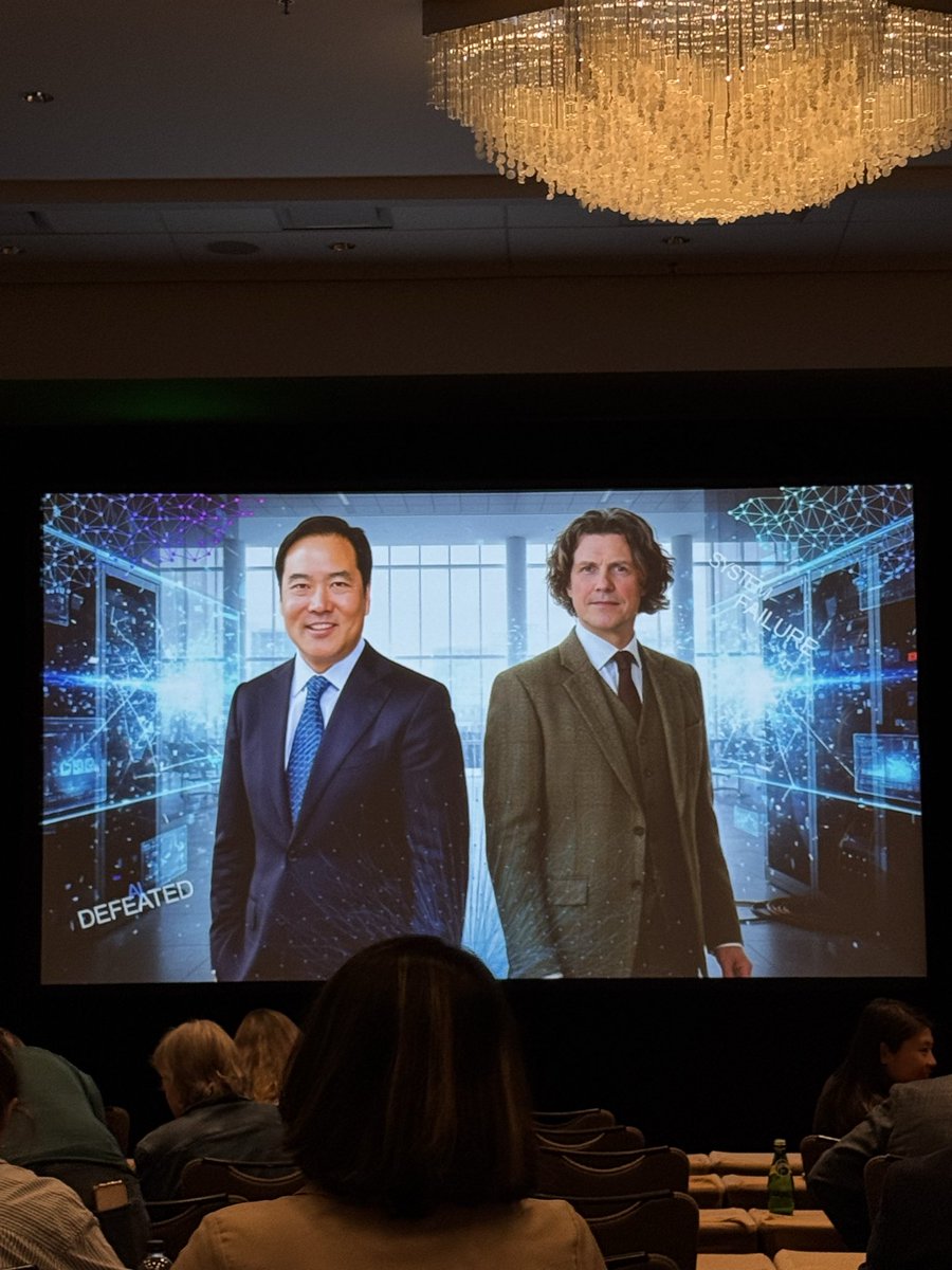 I survived the <a href="/NANETS1/">NANETS</a> session “Thor vs. AI” and I got to keep my day job, at least for now but I could not have done it without Eric Nakakura… Thanks to <a href="/MHaiderMD/">Menna Haider</a> for excellent moderation. An incredible important topic we need to integrate on all levels of medical training
