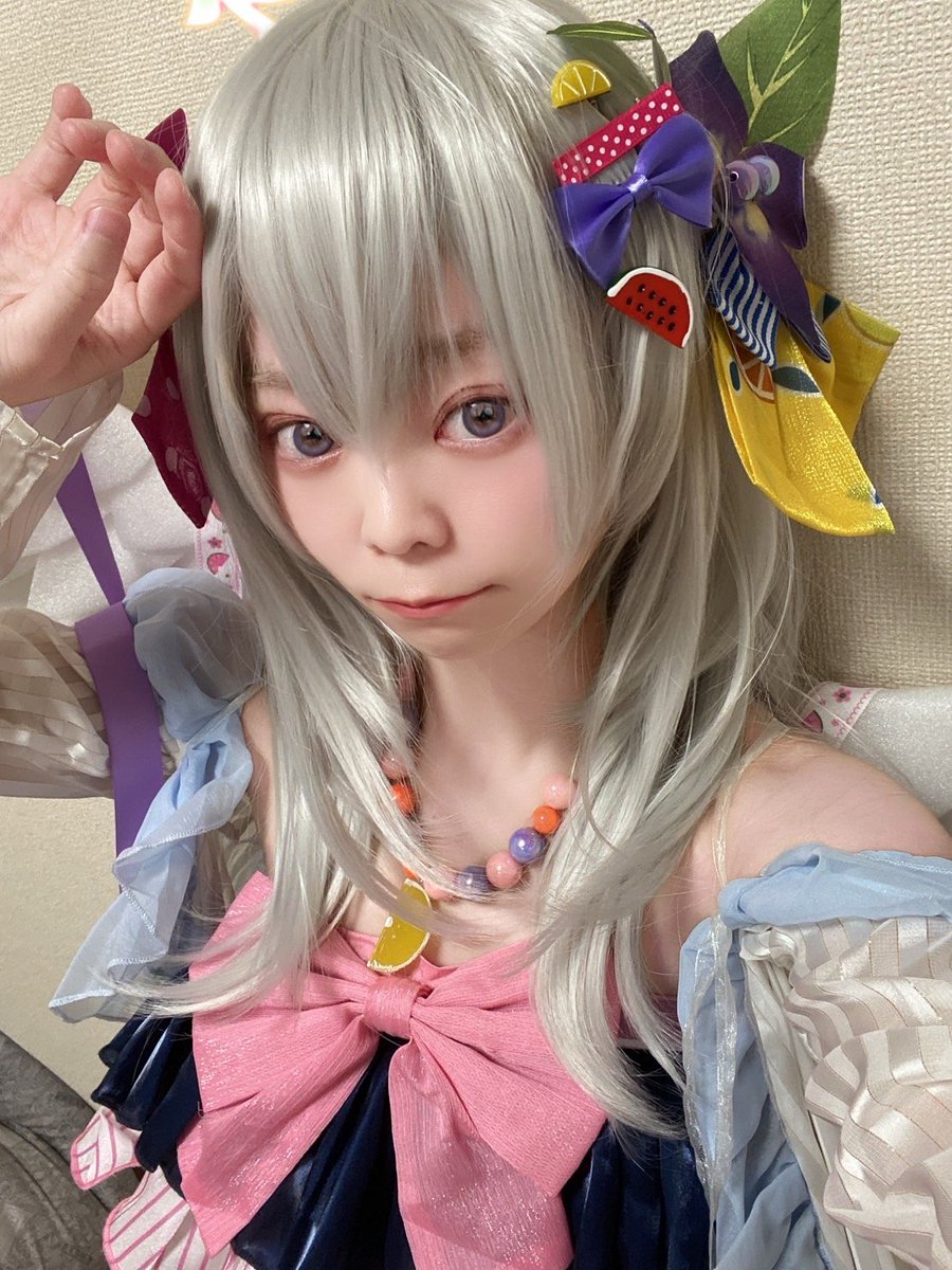 ブルーアーカイブ/白洲アズサ（水着アズサ）

#BlueArchiveCosplay