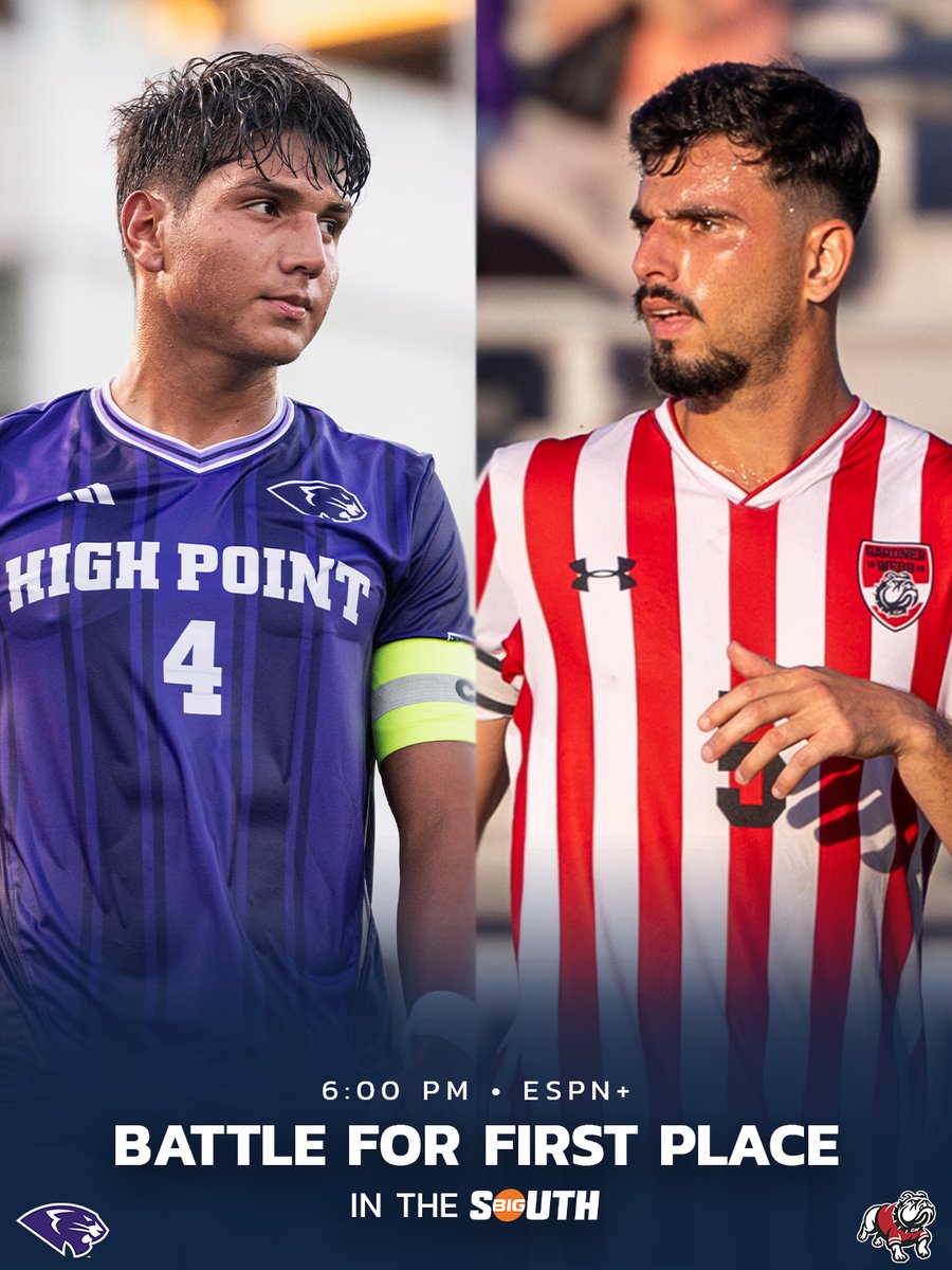 First place on the line with two league games to go 🍿