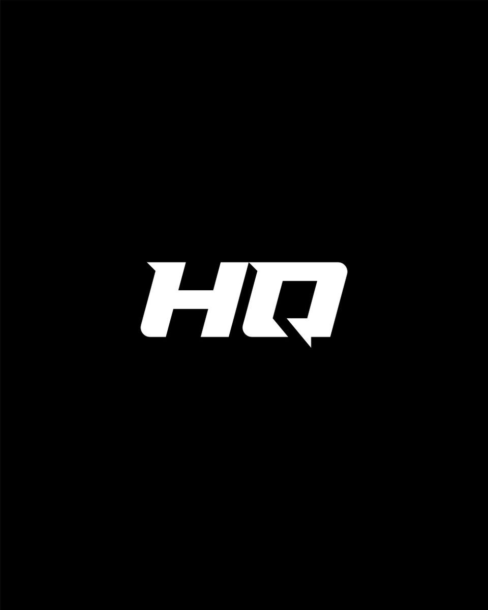 icnutcuc's tweet photo. HQ monogram logo concept. https://t.co/2QZZvm7O43