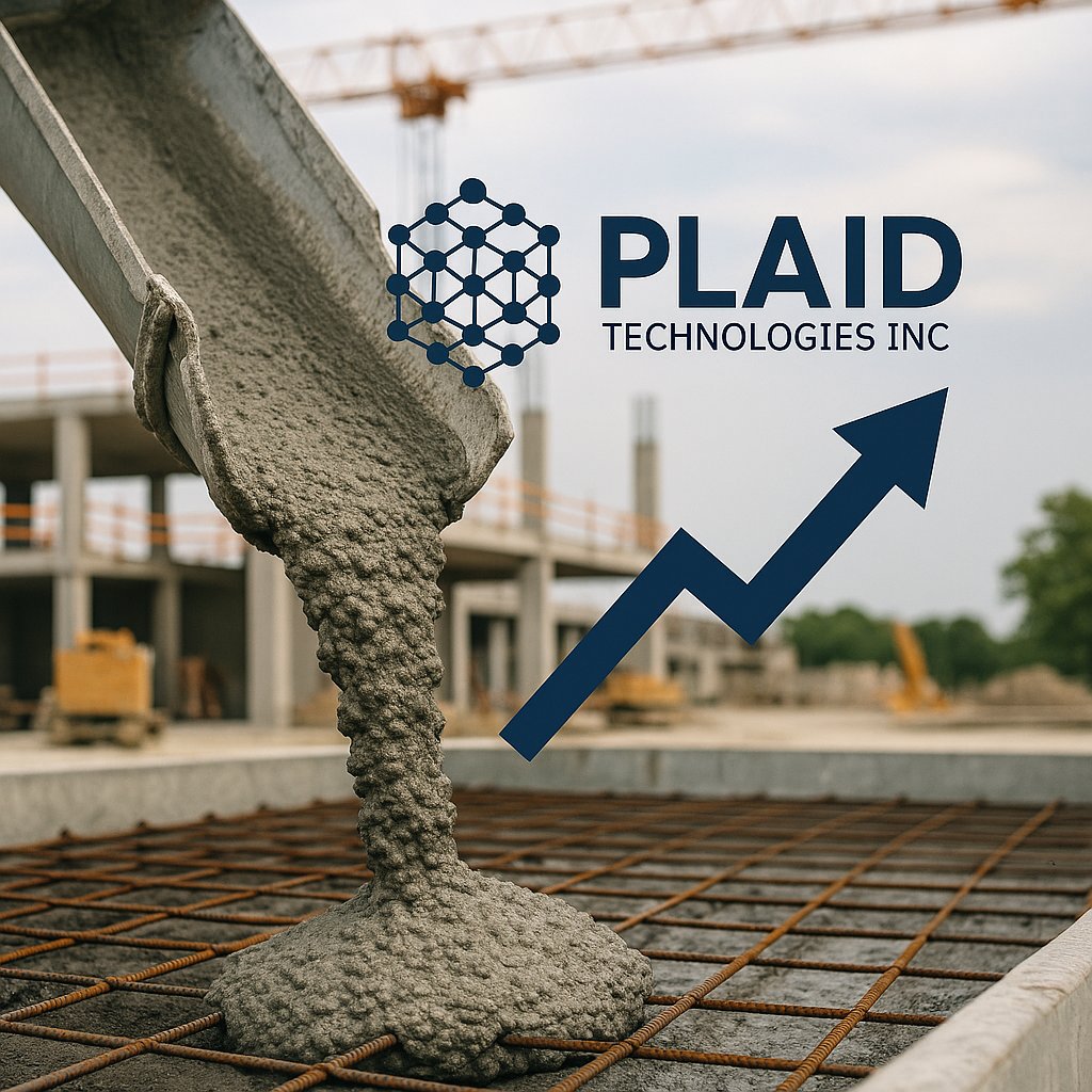 Plaidtech's tweet image. Plaid Closes 1st Tranche of Non-Brokered Private Placement
plaidtechnologiesinc.com/news/plaid-clo…
@graphene @companyconcrete @ftcommodities
@ETCommodities @BNCommodities @InsiderWeek
@ReutersCommods @BroadGrain @GuyBourgeois18
$STIF.CN $5QX0.F $STIFF