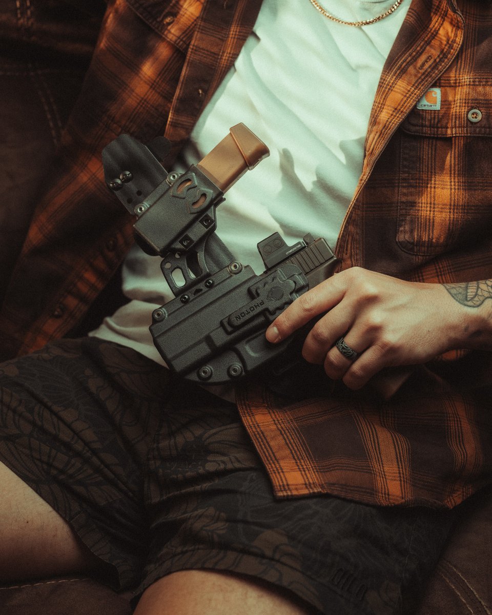 Flannel season is upon us.