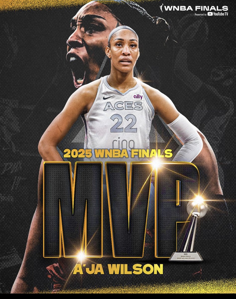currie_sherrie's tweet photo. @YolettMcCuin @_ajawilson22 Young ladies know greatness can be achieved in those A1βs #3xπππ #4xMVPππππ #TopDamnTierπ«‘πΊπΈπ€·π½ββοΈπ https://t.co/8gRFD51Vbb