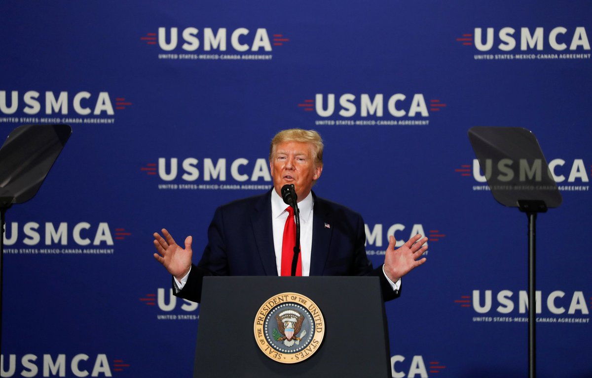 🚨 INVESTING : "Trump critica il Canada: 'Avrebbe dovuto annullare la tassa Reagan questa sera'"