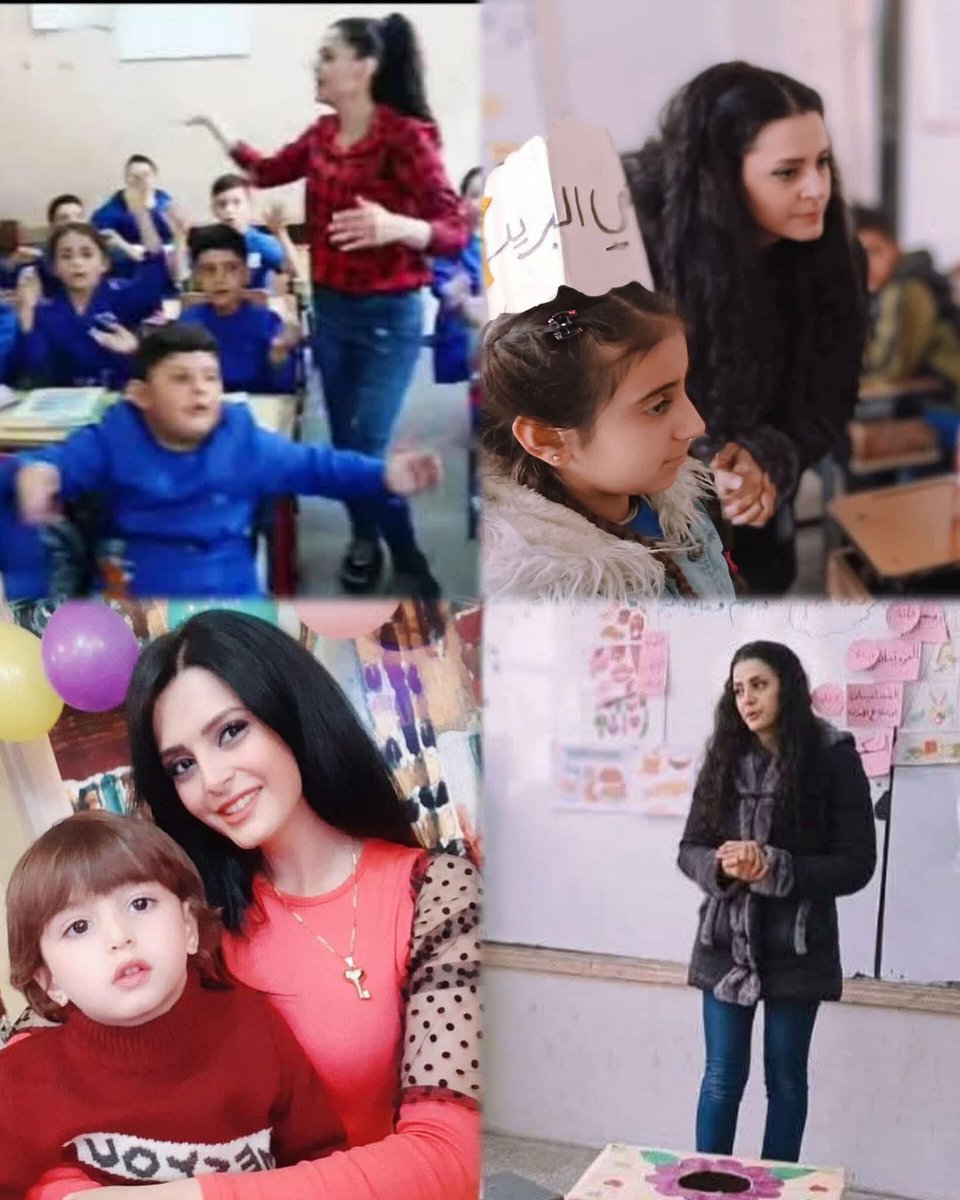 🛑 #Urgent :
Alawite teacher Reham Nizar Hamoudeh, 32, was martyred, and her colleague Sara Muhammad Hamidoush was seriously injured, after militias affiliated with the terrorist al-Julani regime threw a hand grenade at their home in the al-Walid suburb of Homs.
Syria

<a href="/RussiaUN/">Russia at the United Nations</a>