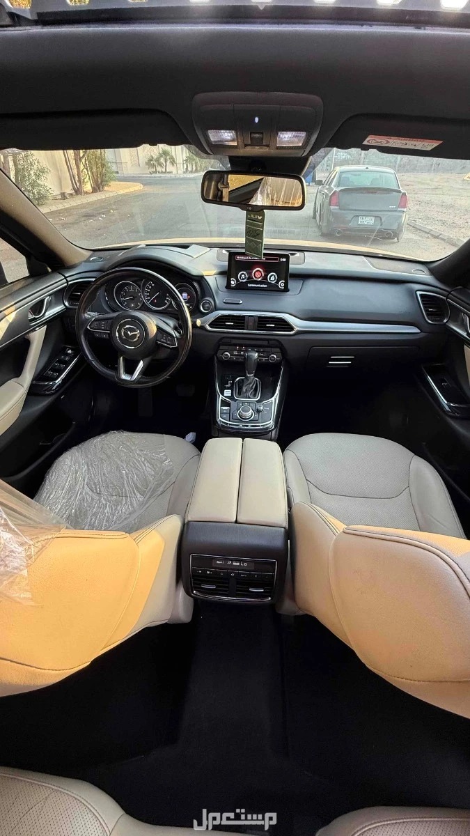 mstaml_com's tweet image. مازدا Mazda CX-9 2022 مستعملة للبيع في جدة بسعر 110 آلاف ريال سعودي
 للتواصل مع المعلن 👇 :
mstaml.com/4591239
#مستعمل_السعودية #سيارات_للبيع #سيارات_السعودية #سيارات_مستعملة #مازدا #جدة