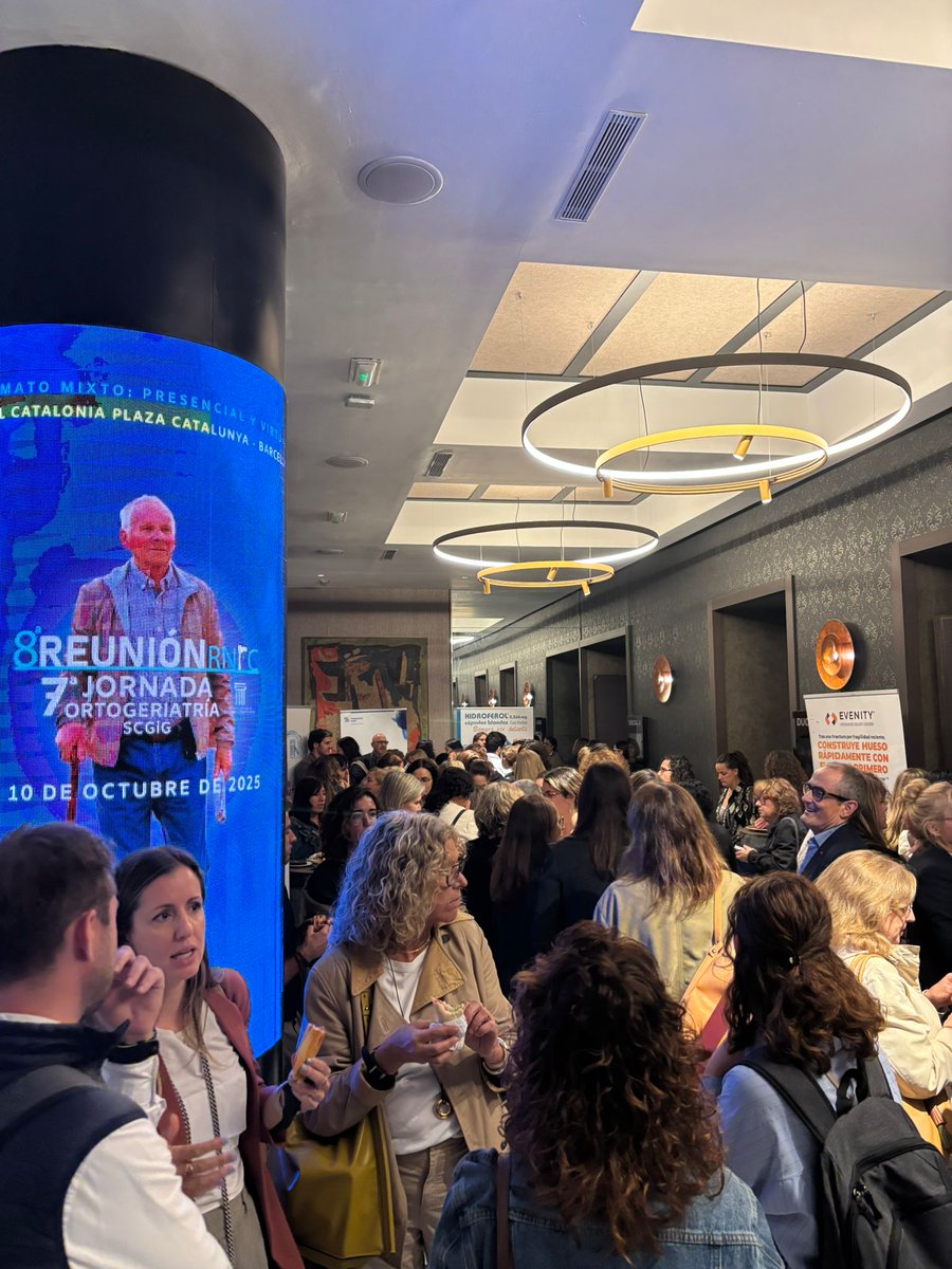 Registro Nacional de Fracturas de Cadera tweet media