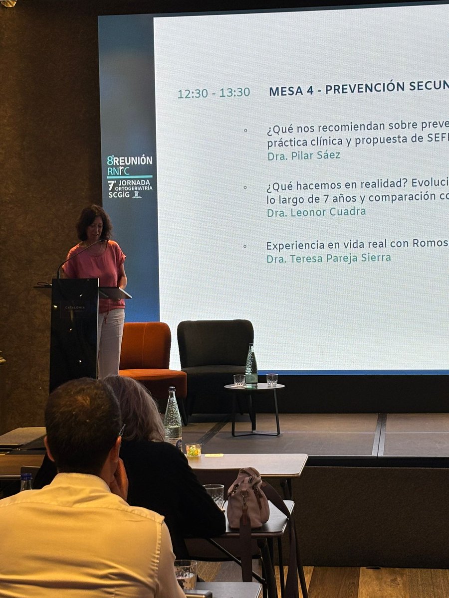 Registro Nacional de Fracturas de Cadera tweet media