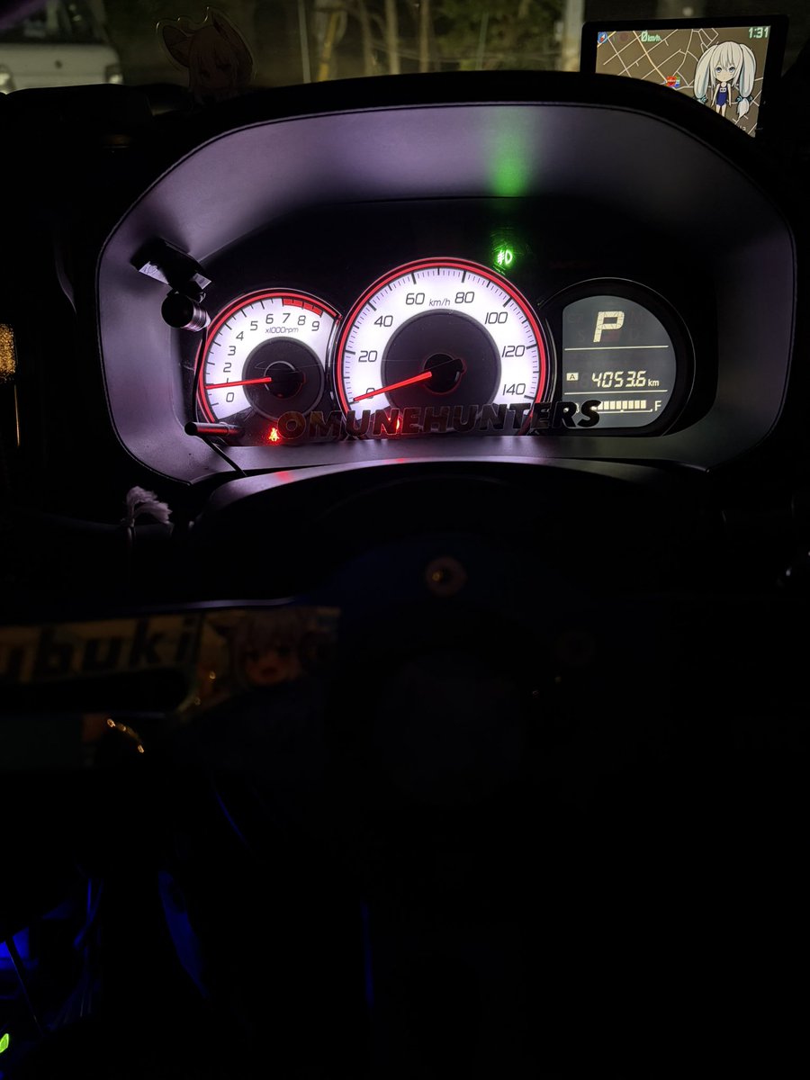 MARKⅡ🦊🌽@11/30 オールドカーフェスタ in おおさき