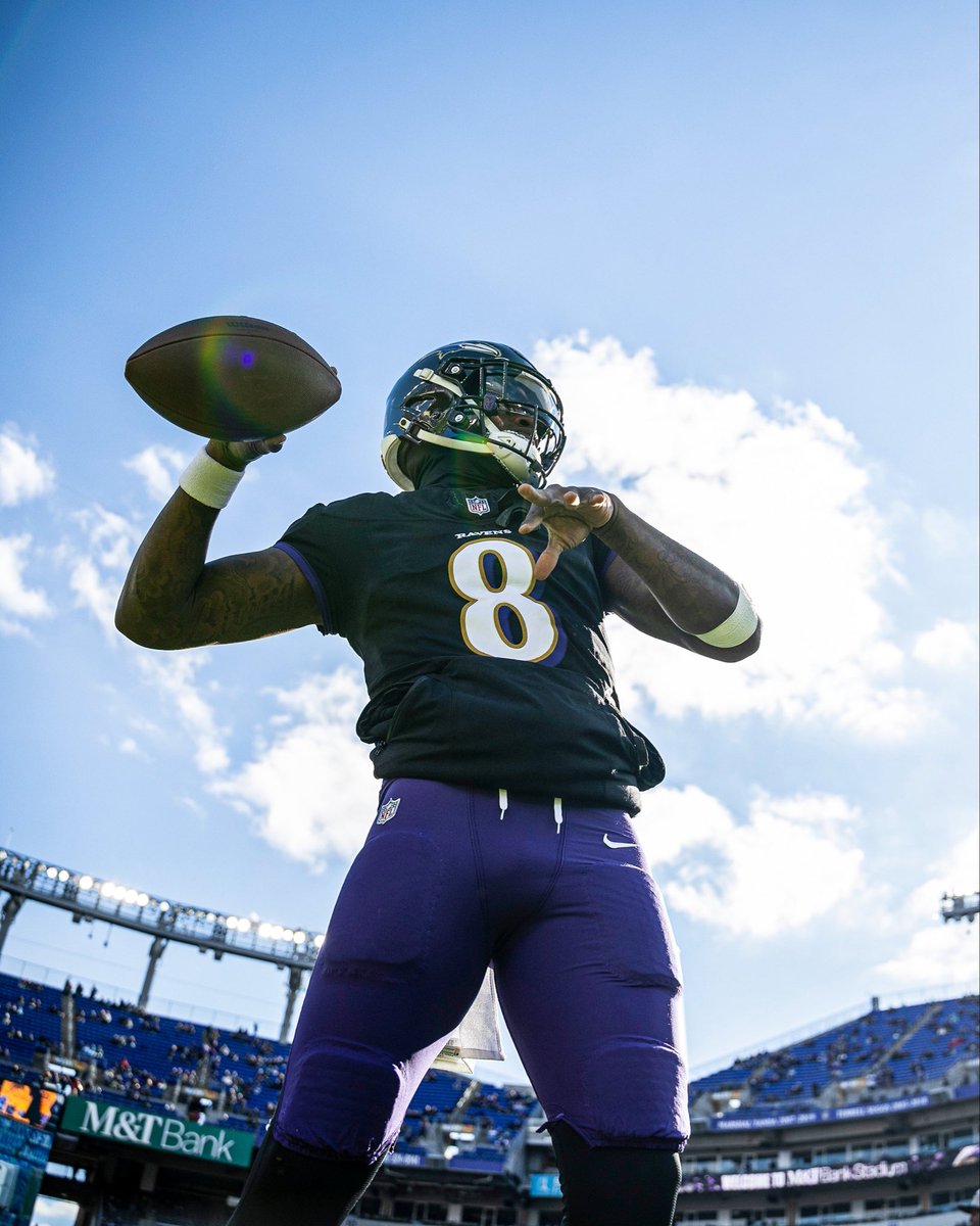 Ravens Nation 𝙇𝙄𝙑𝙀 tweet media