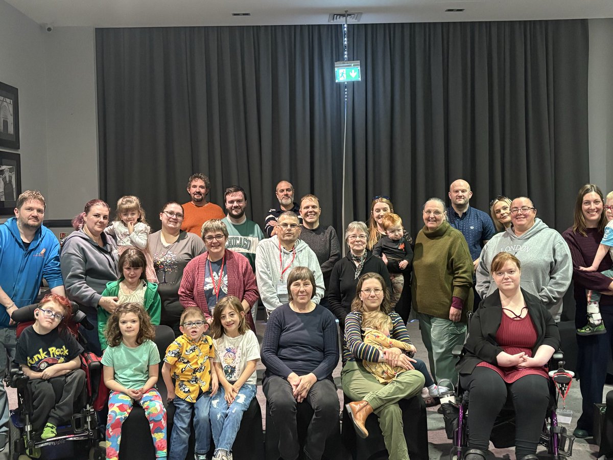 The Arthrogryposis Group UK tweet media