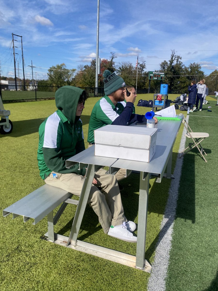 KMonroe19099's tweet photo. Our SPM students working practicum. Showing school sport working hard. Let’s go Spartans #gogreen #spm230
#ycphunt https://t.co/kI5hp9amoN