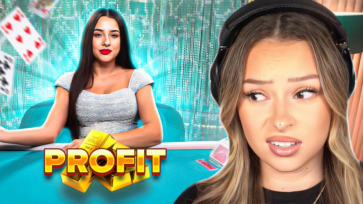 ALL MY PROFIT ON 1 BLACKJACK HAND!

$25 to win!
✅ RT + Tag a friend!
 
( youtu.be/mzRzF1-e8Hk )