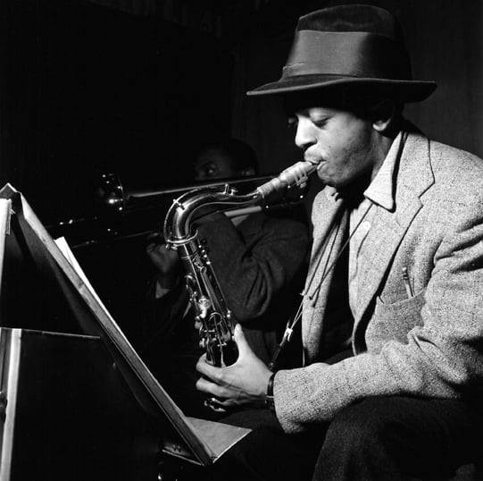 Jimmy Heath #botd