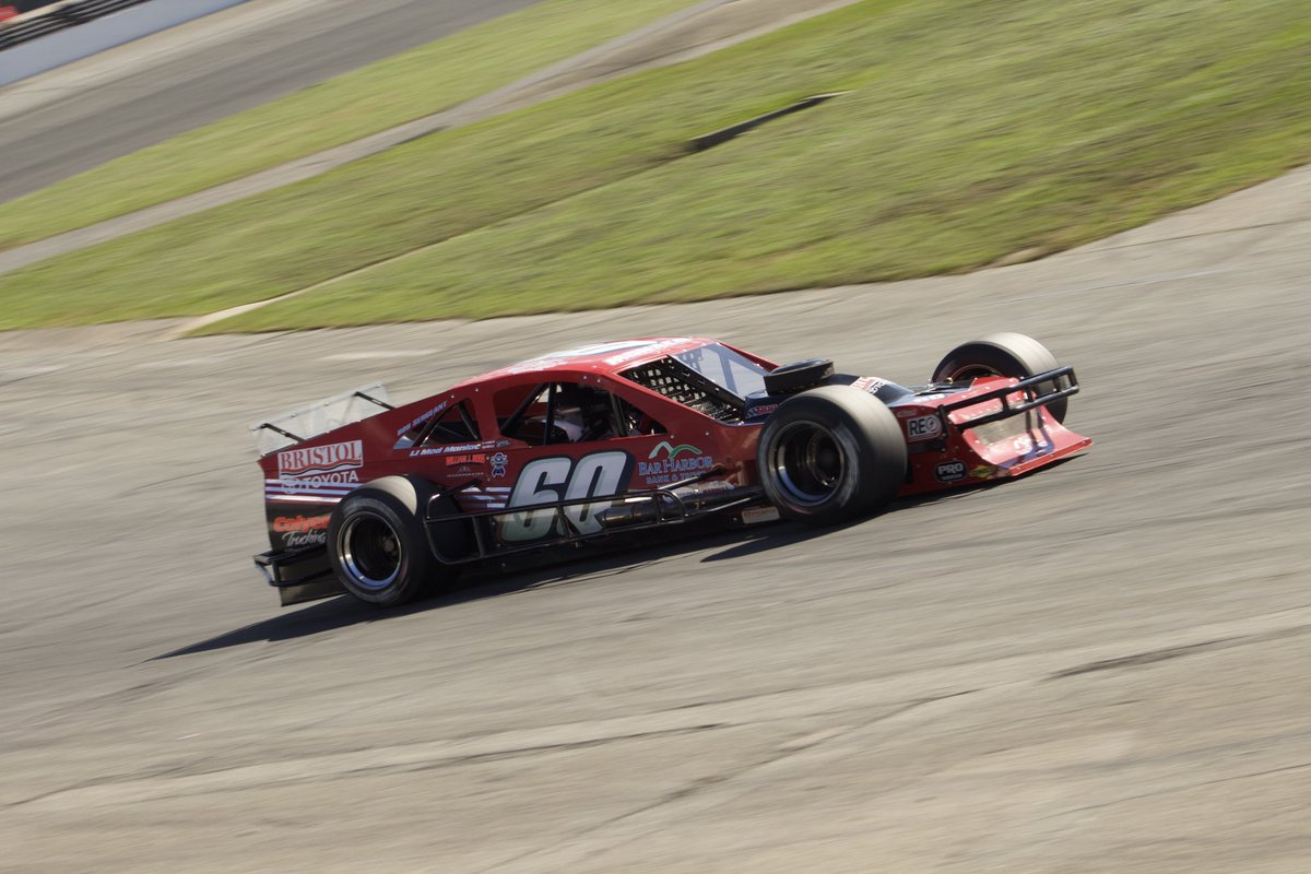 Top 3 in qualifying for the <a href="/MonacoMods/">Monaco Modified Tri-Track Series</a> here <a href="/seekonkspeedway/">Seekonk Speedway</a> 

1. J. McKennedy(points leader)
2. C. Pasteryak(3rd in points -19)
3. M. Hirschman(Defending winner from 2024)

Ronnie Williams 2nd in points(-10) qualified 4th.

Heat race lineups are set.