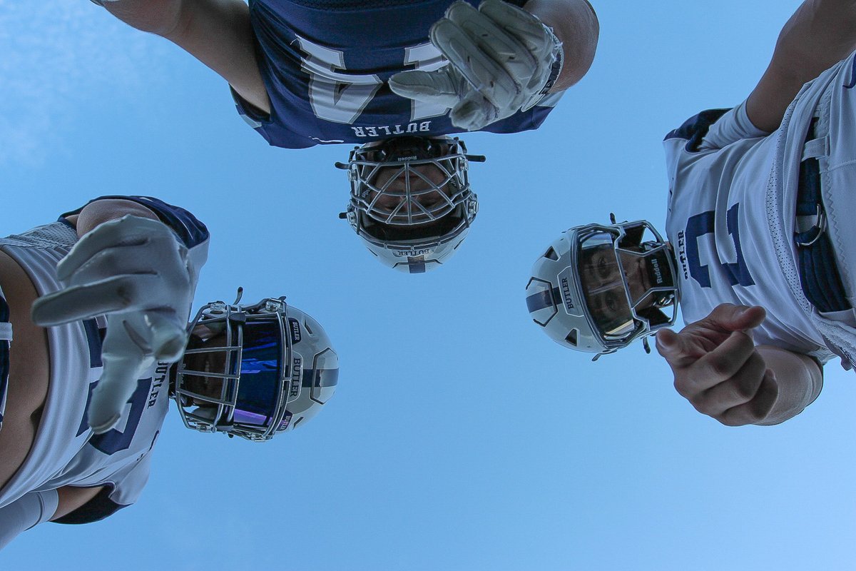 We know it’s scary not having a Butler Football game today… but don’t worry we’ll be back next week🎃

#ButlerWay | #DawgCheck