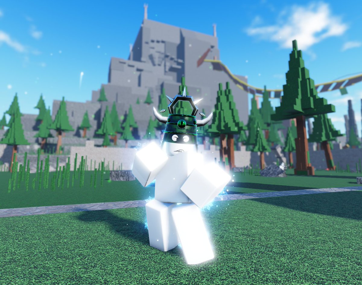 NhonyewAnnie's tweet image. Bucket Emerald Eyes UGC
Model by me
Get this here: roblox.com/catalog/821740…
#RobloxUGC #RobloxUGCConcept #RobloxDevs #RobloxDev #ROBLOX