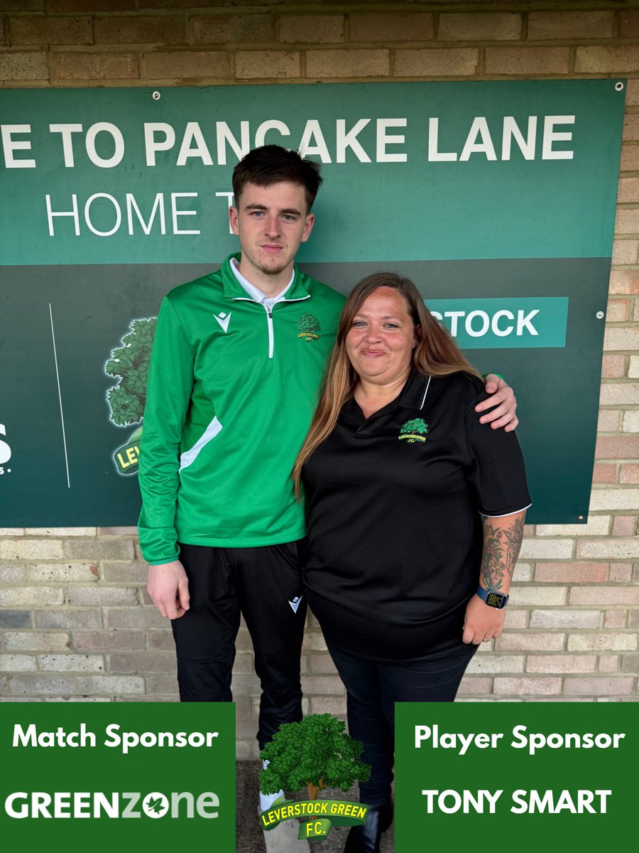 🚨MAN OF THE MATCH🚨

Today’s man of the match is Joe McCarthy

Joe had the full back in his pocket most of the game as well as a couple of chances to score 

#UpTheLevy #MOTM