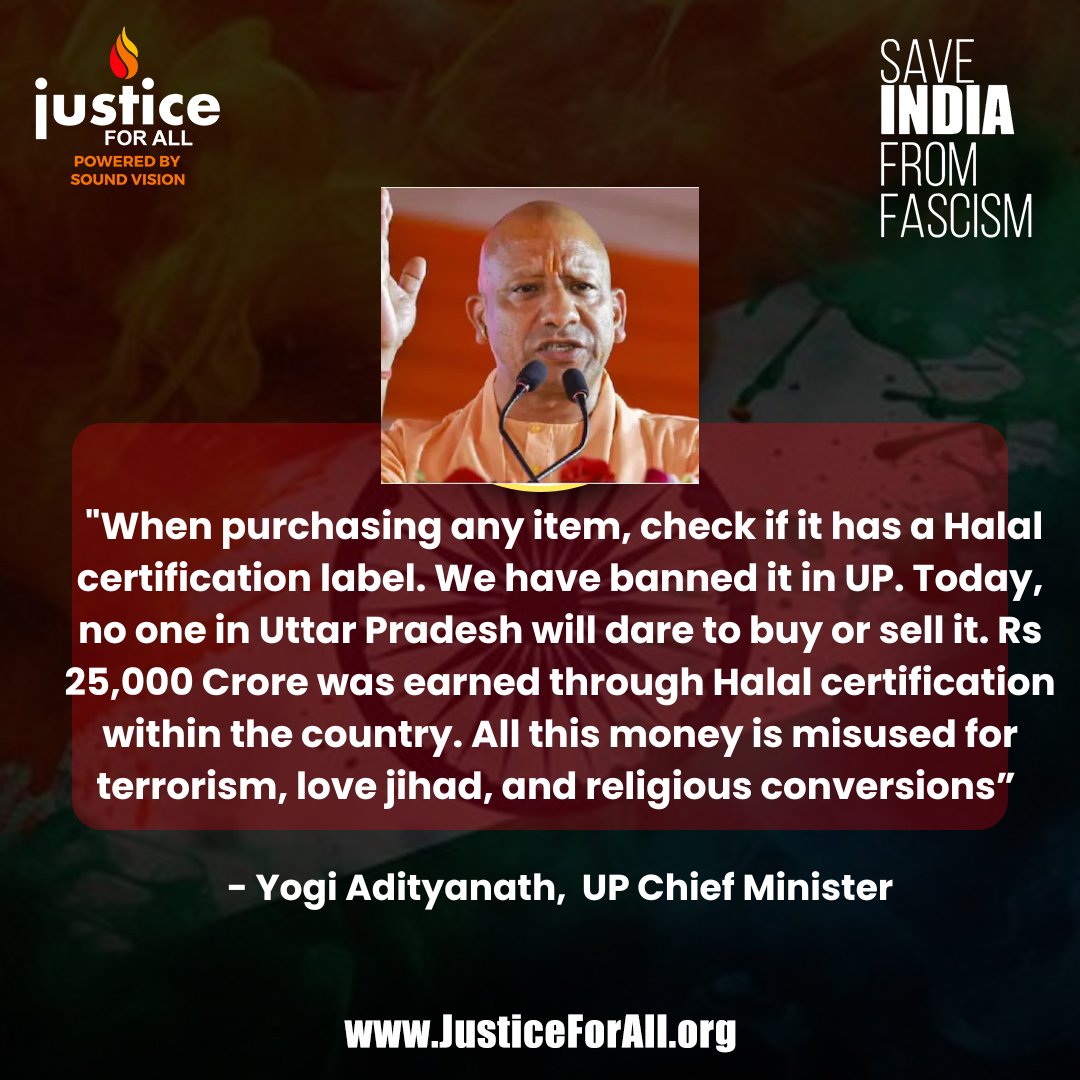 Save India From Fascism tweet media