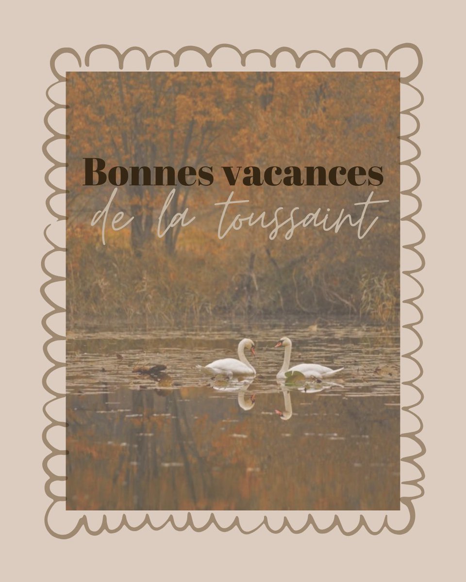 IsfecJ's tweet image. 📚✨ L’équipe de l’ISFEC souhaite à toutes et à tous de très belles vacances !
Après une période riche en apprentissages et en projets, il est temps de souffler un peu.
Rendez-vous très bientôt pour la suite de cette belle aventure!

#ISFEC #Vacances #Enseignement
#Formation