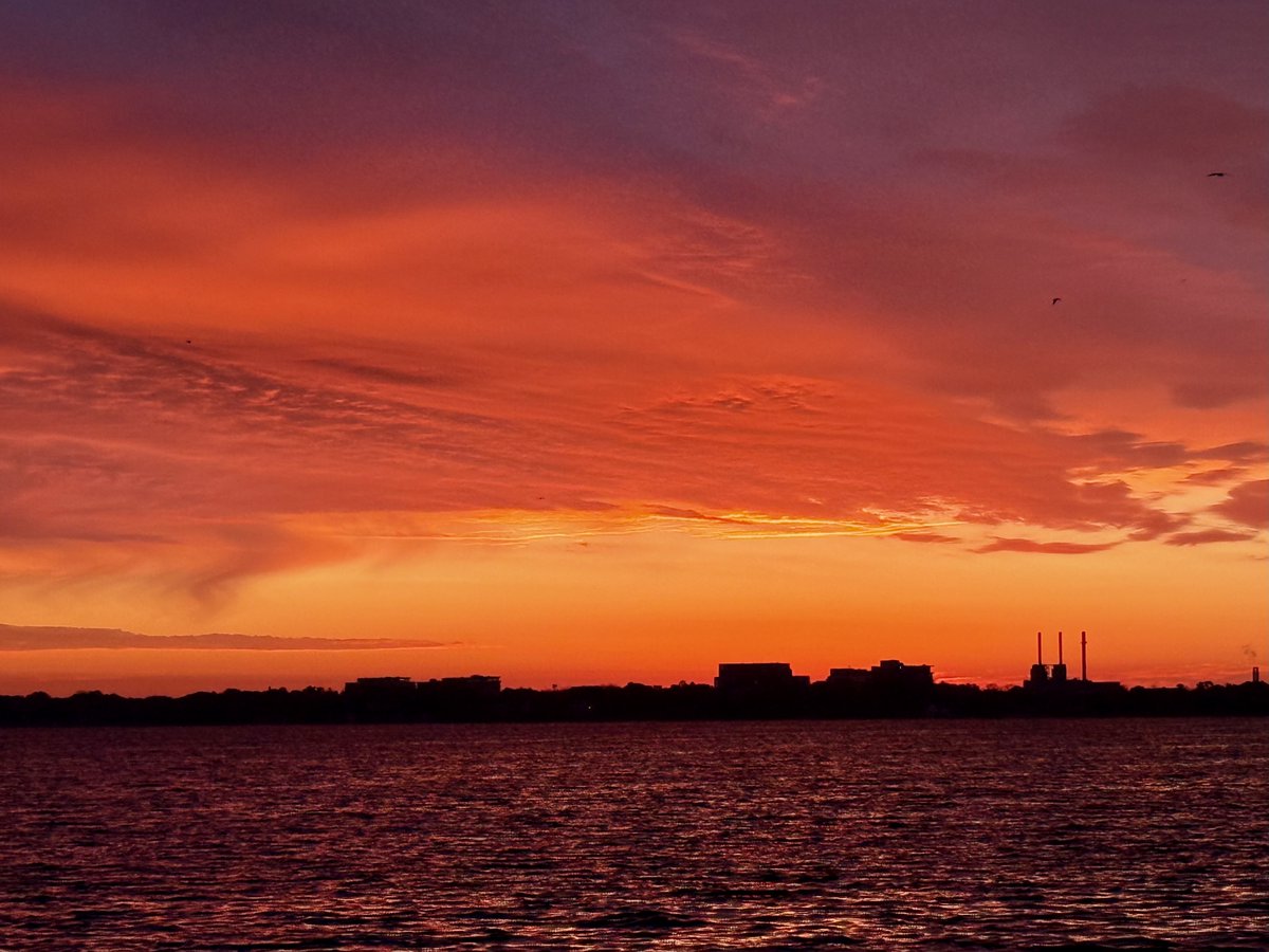 7:20 this morning, in Madison: