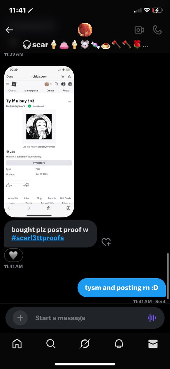 tysm ! 
traded 5 R pots for robux :)) 
#scarl3ttproofs
<a href="/dcr1ing_alex/">🎧scar🍦👛🍦🐭🍬🍮🪓🪓🌹🌹🌹🌹🌷🍒🐯🍧 🎂</a>