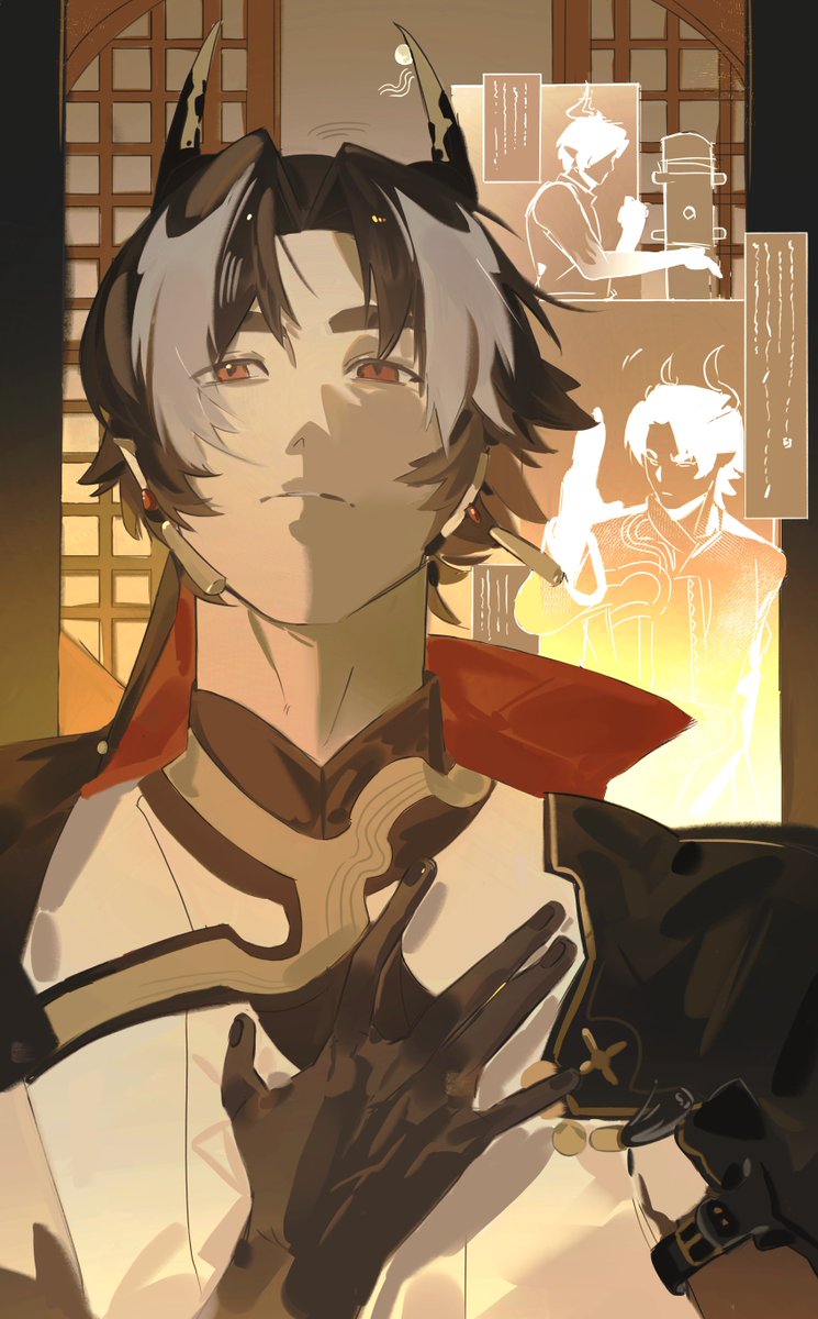 #Arknights
#chongyue 
不生法相，，无所住