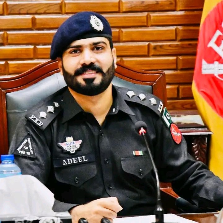 عدیل اکبر کو  شہید پڑھا اور لکھا جائے