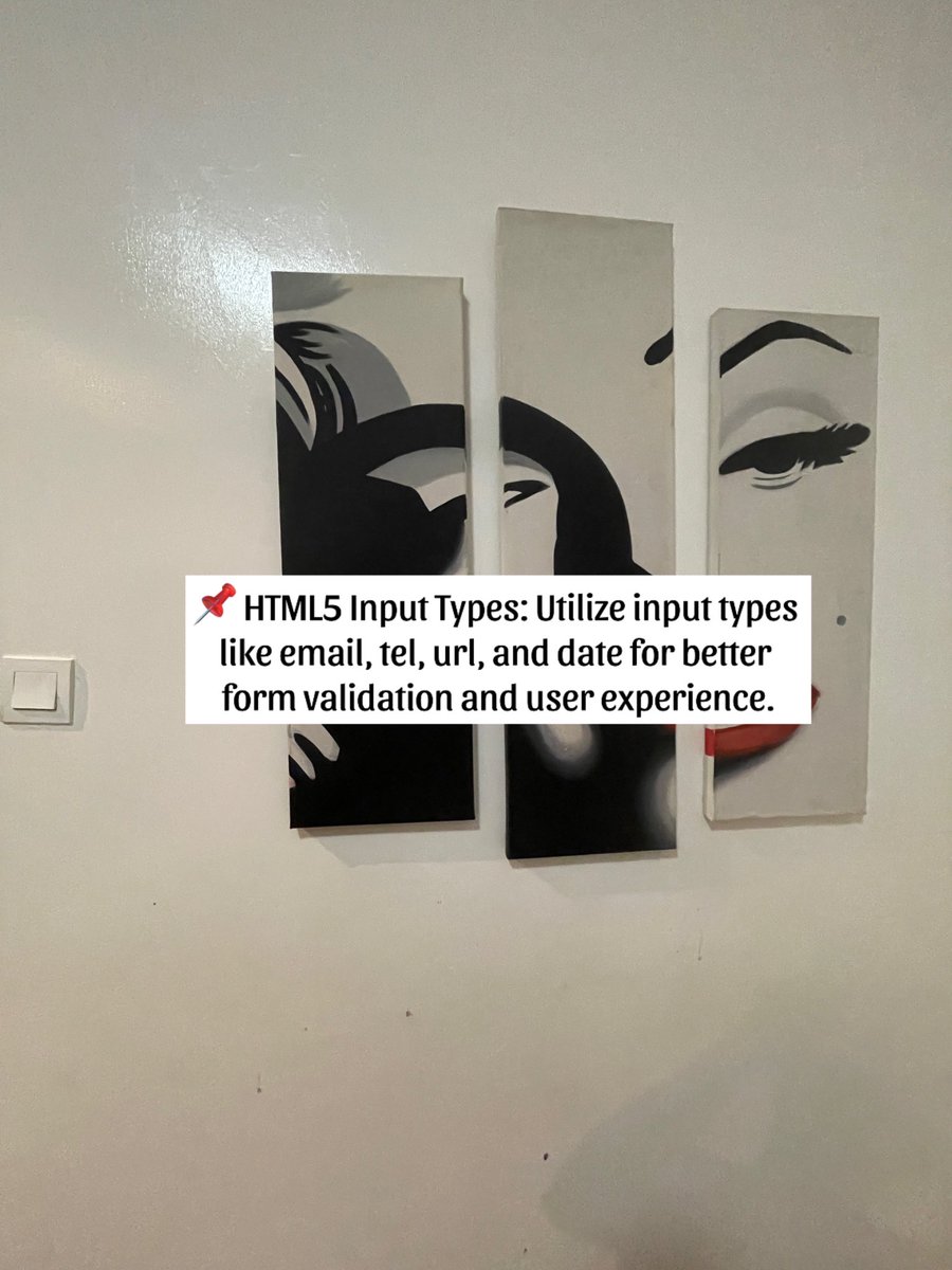 KidsTechBase's tweet image. Programs Offered:
👶 Rookie | 🚀 Lieutenant | 🧠 Captain
💻 Full Stack Dev | 🤖 AI &amp;amp; ML | 👵 Adult Digital Literacy

For more details visit: kidstechbase.net

📌 4 solid HTML hacks you must know👇